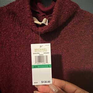 Micheal kors sweater